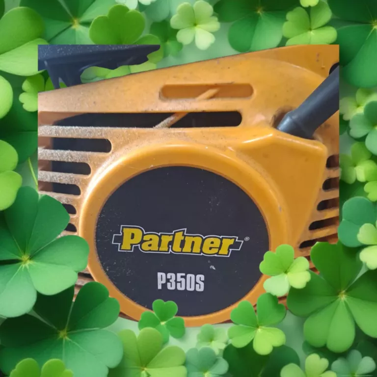 PIŁA SPALINOWA PARTNER P350S
