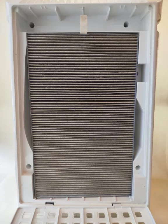OCZYSZCZACZ SHARP FU-Y30EU-W KPL