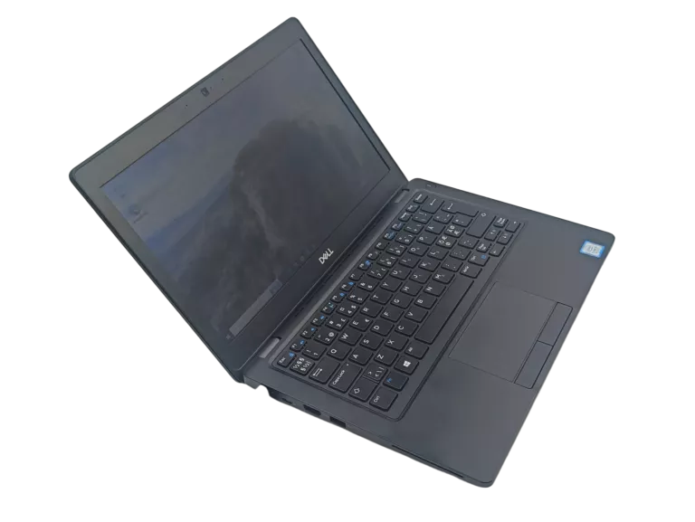LAPTOP DELL LATITUDE 5290 12.5" I5-8250 8/256GB SSD UHD GRAPHICS 620