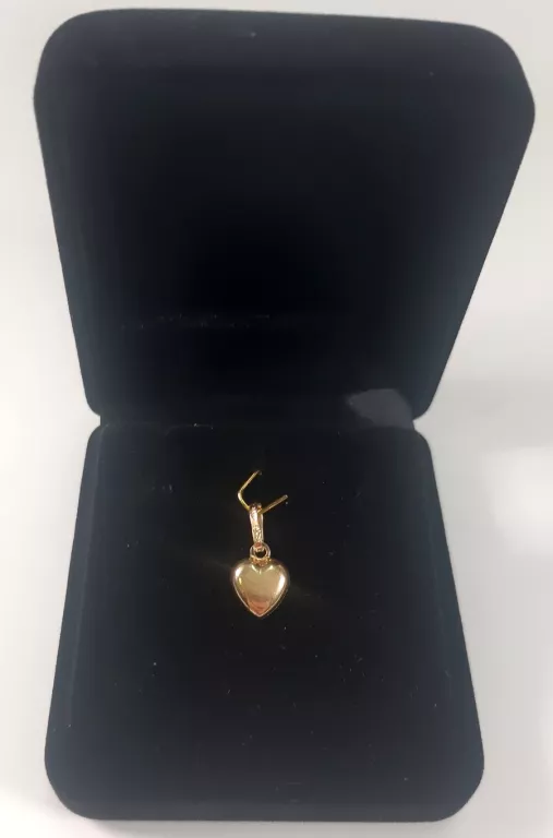 ZŁOTA ZAWIESZKA 14K