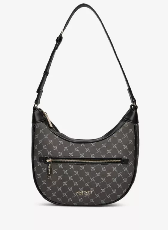 DOSKONAŁA TOREBKA NINE WEST JH6391-NW BLACK