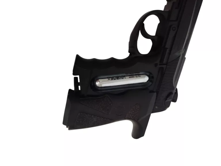 PISTOLET WIATRÓWKA NA NABOJE CO2 C31 + NABÓJ CO2