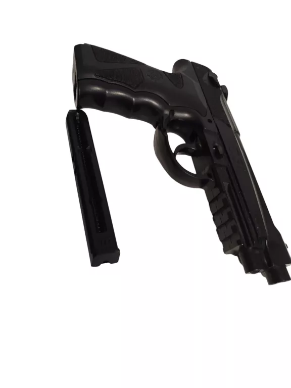 PISTOLET WIATRÓWKA NA NABOJE CO2 C31 + NABÓJ CO2