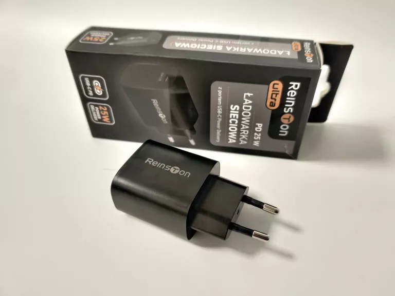 ŁADOWARKA REINSTON 25W