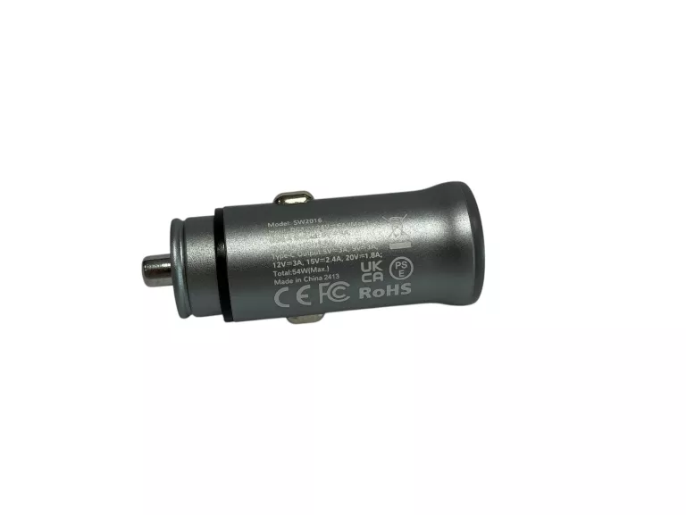 ŁADOWARKA SAMOCHODOWA SYNCWIRE AUTO MINI 90 36W/18W