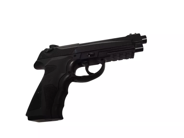 PISTOLET WIATRÓWKA NA NABOJE CO2 C31 + NABÓJ CO2