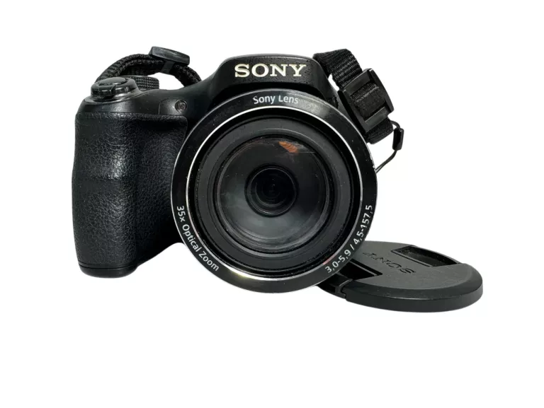 APARAT SONY CYBER SHOT DSC-H300