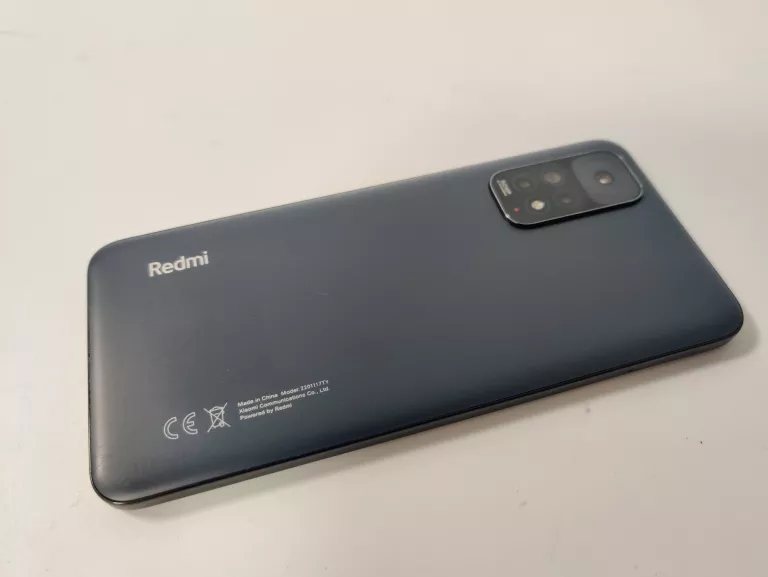 TELEFON XIAOMI REDMI NOTE 11 4/128