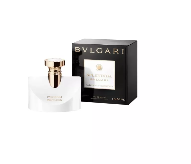 BVLGARI SPLENDIDA BVLGARI 50ML SPLENDIDA BRAK FOLII