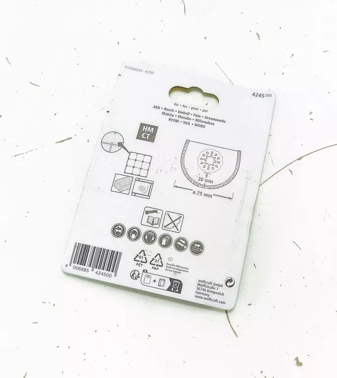 longlife-wolfcraft-koncowka-75mm-014304245-ean-gtin-4006885424500