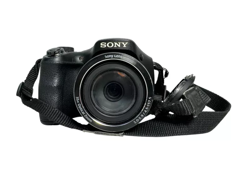 APARAT SONY CYBER SHOT DSC-H300