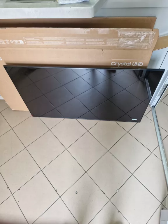 TELEWIZOR 55 CALI LED SAMSUNG UE55DU7192U TIZEN 4K UHD CZARNY