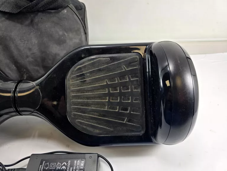DESKOROLKA ELEKTRYCZNA DESKA HOVERBOARD 6,5 DLA DZIECI