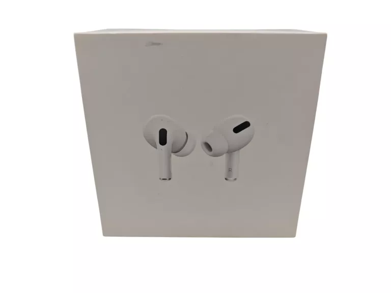 SŁUCHAWKI BEZPRZEWODOWE AIRPODS PRO KPL