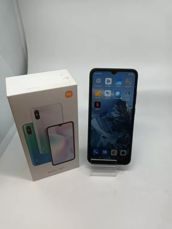 TELEFON REDMI 9AT KPL 86275905947376788