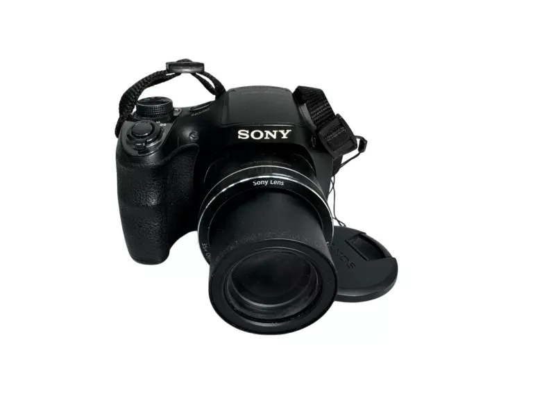 APARAT SONY CYBER SHOT DSC-H300