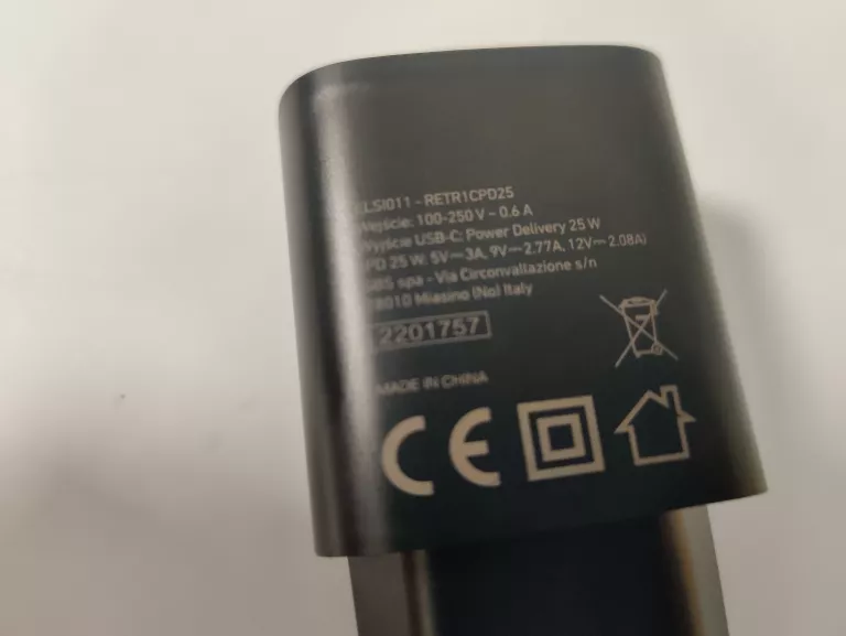 ŁADOWARKA REINSTON 25W