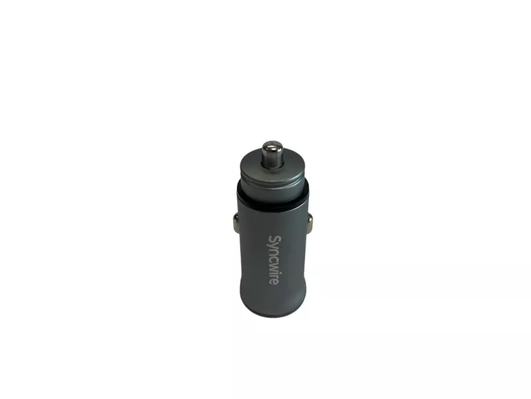 ŁADOWARKA SAMOCHODOWA SYNCWIRE AUTO MINI 90 36W/18W