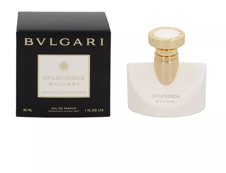 BVLGARI, SPLENDIDA PATCHOULI TENTATION, WODA PERFUMOWANA, 30 ML