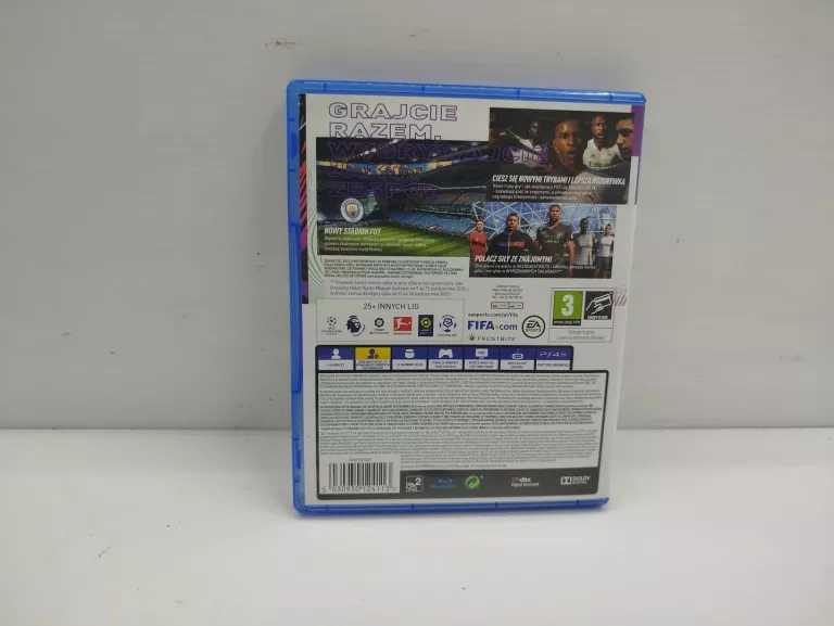 GRA PS4 FIFA 21