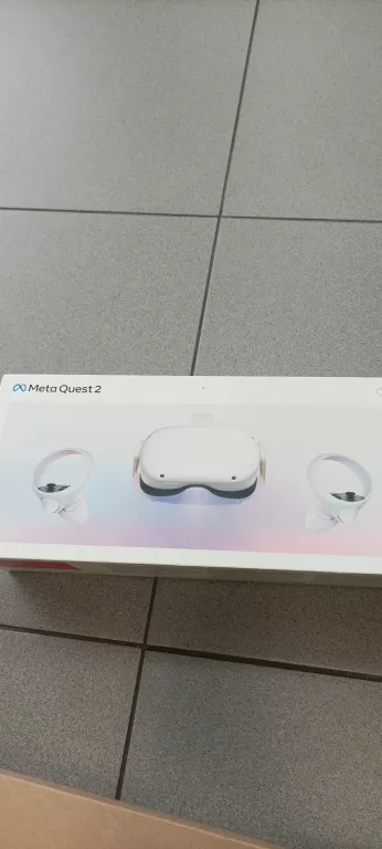OKULARY VR OCULUS META QUEST 2