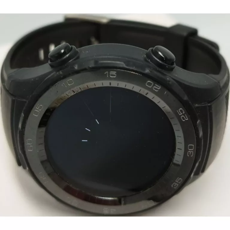 SMARTWATCH HUAWEI WATCH 2 LEO + BRANSOLETKA + ŁADOWARKA - BARDZO ZADBANY