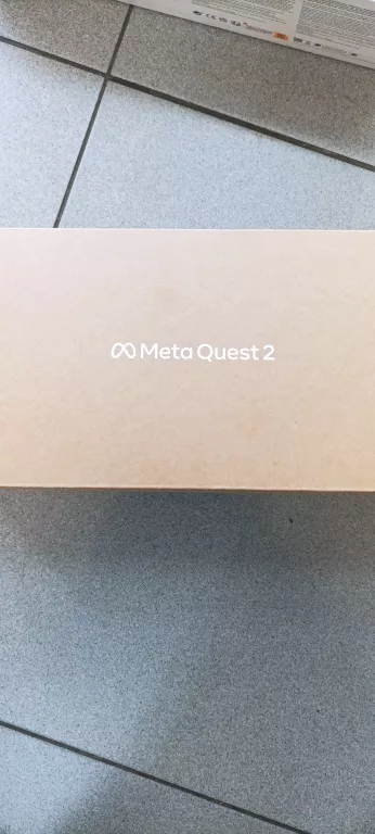 OKULARY VR OCULUS META QUEST 2