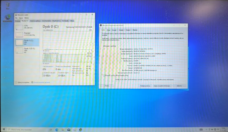 LAPTOP ASUS ROG G750JM I7-4700HQ/GTX 860M/32GB RAM/WIN10