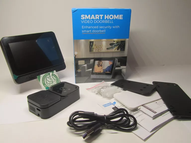 WIDEODOMOFON SMART HOME DOORBELL M10