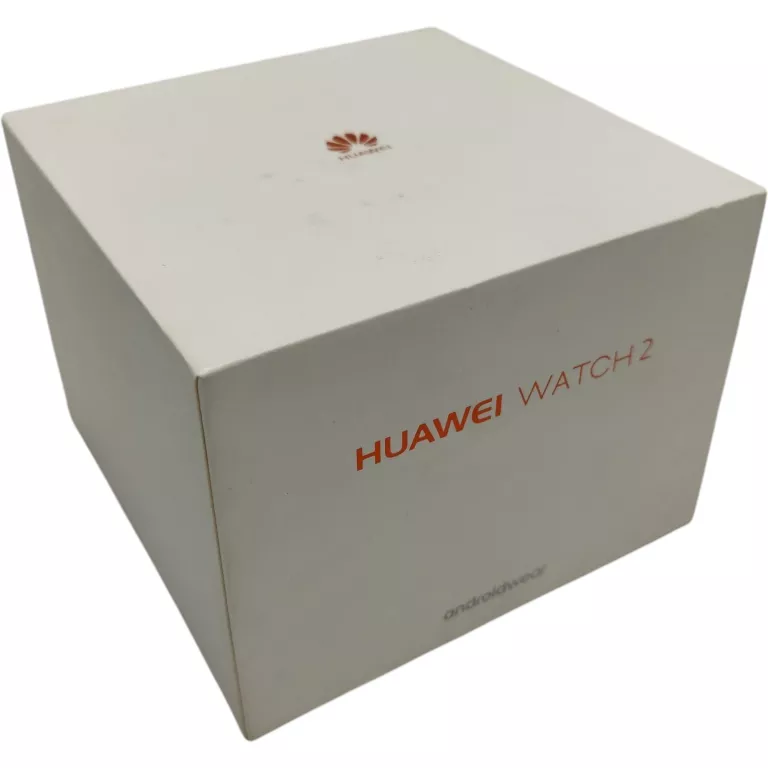 SMARTWATCH HUAWEI WATCH 2 LEO + BRANSOLETKA + ŁADOWARKA - BARDZO ZADBANY