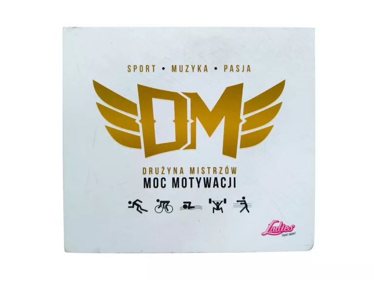 CD DRUŻYNA MISTRZÓW
