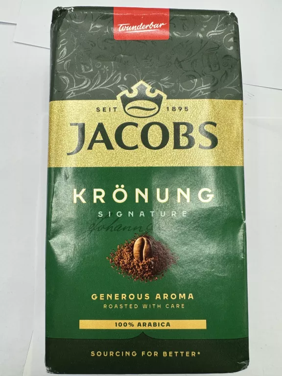 KAWA JACOBS KRONUNG 500G