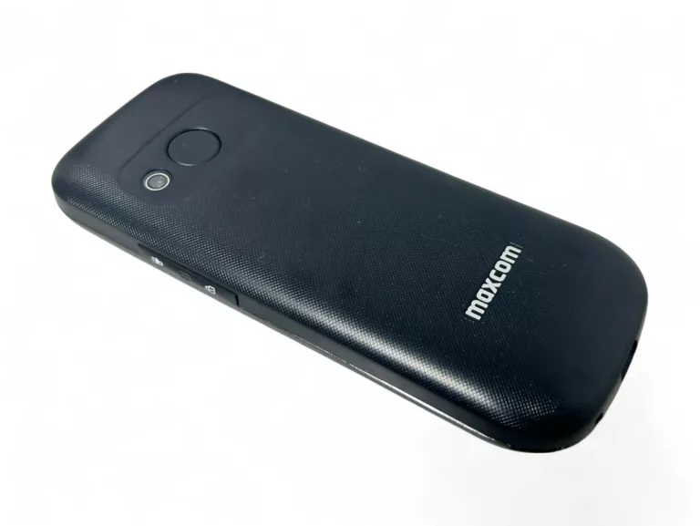 TELEFON MAXCOM MM724 | DUAL SIM | BLUETOOTH | RADIO FM | LATARKA
