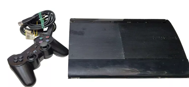 SONY PLAYSTATION 3 SUPER SLIM 150GB PAD