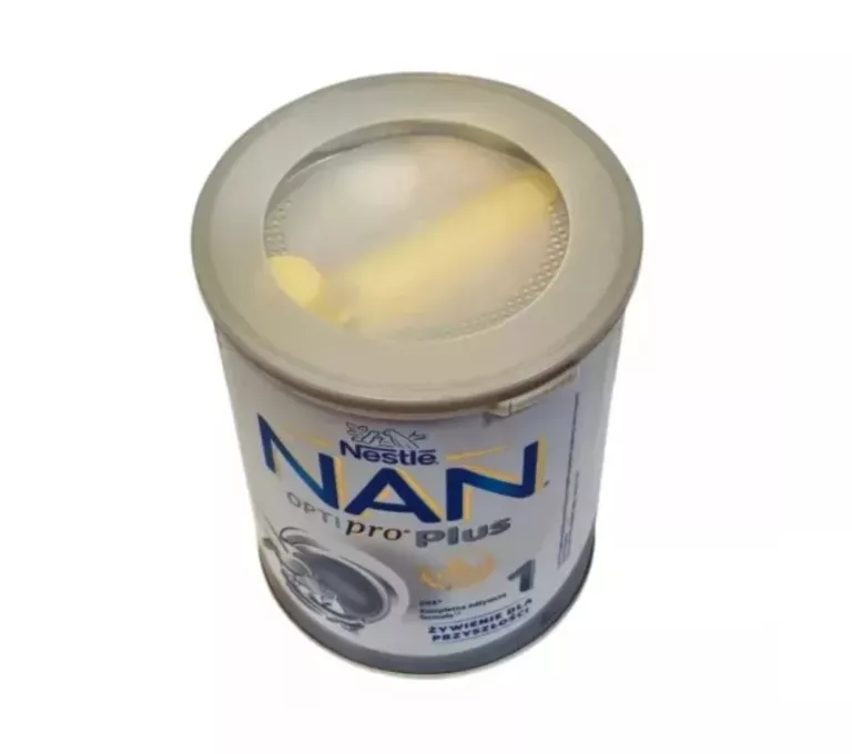 MLEKO MODYFIKOWANE NAN OPTIPRO PLUS 1 800G