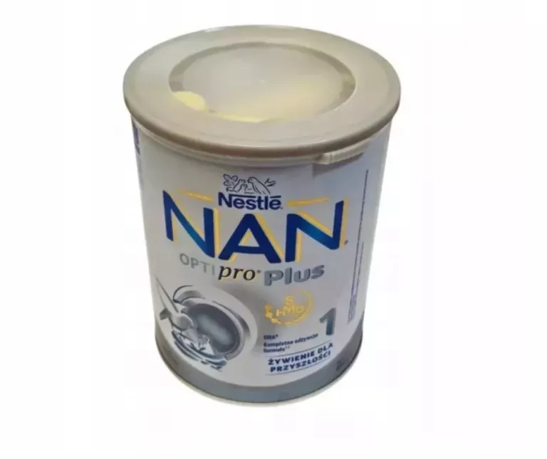 MLEKO MODYFIKOWANE NAN OPTIPRO PLUS 1 800G