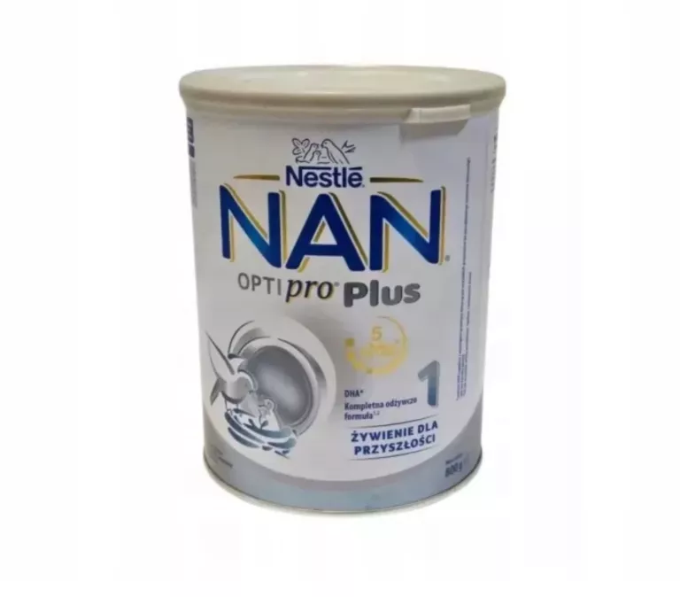 MLEKO MODYFIKOWANE NAN OPTIPRO PLUS 1 800G