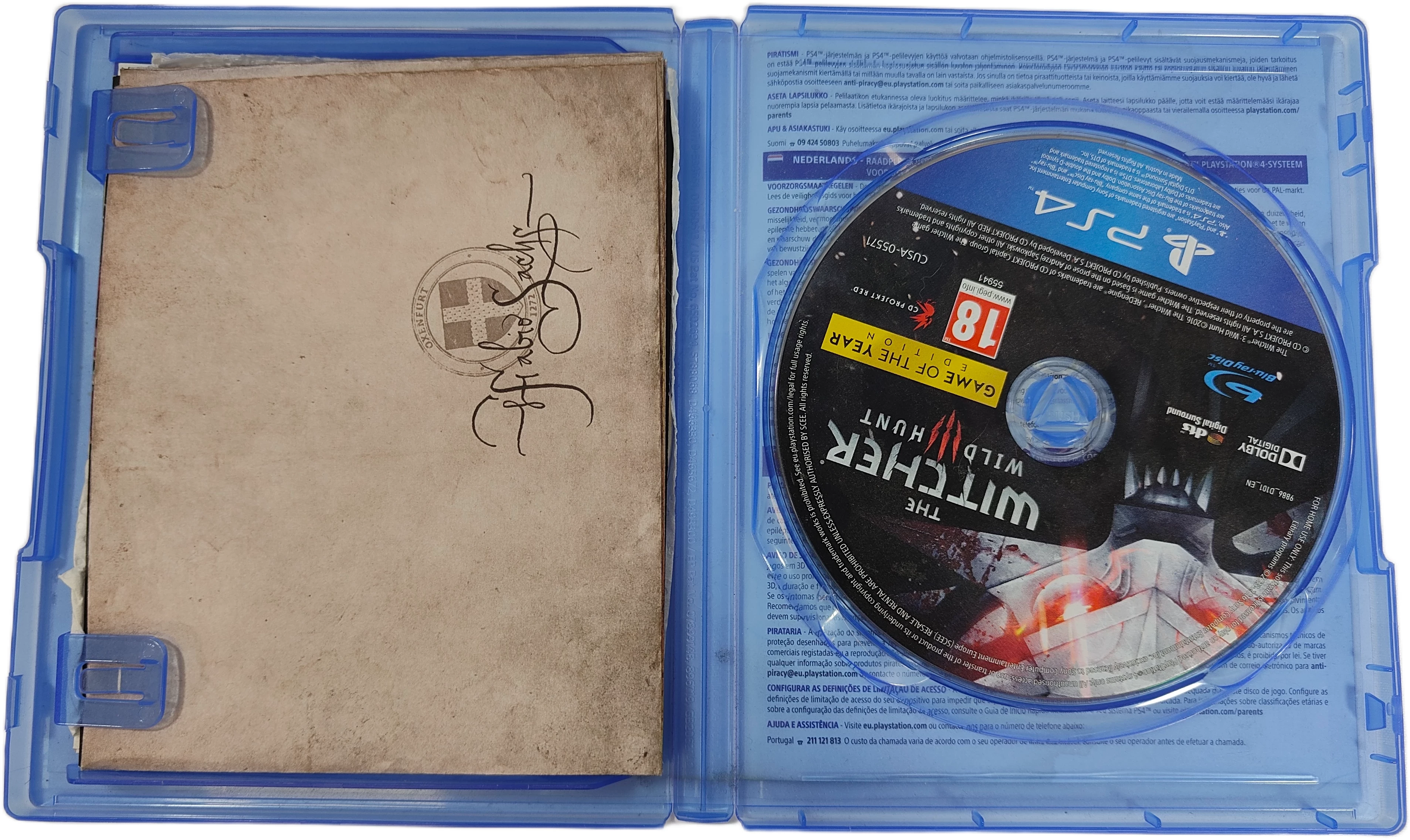 gra-na-ps4-wiedzmin-3-dziki-gon-goty-sony-playstation-4-ps4-ps5-pl-stan-11323-2