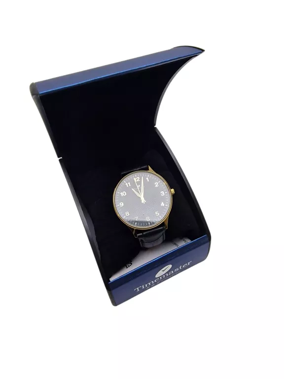 ZEGAREK TIMEMASTER KG COLLECTION