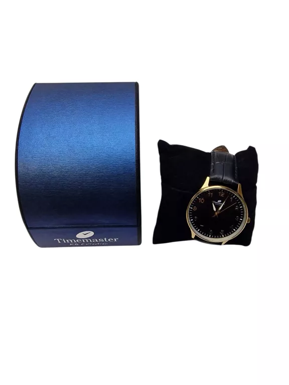 ZEGAREK TIMEMASTER KG COLLECTION