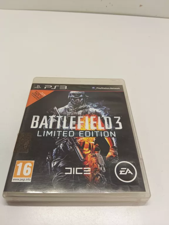 GRA NA PS3 BATTLEFIELD 3
