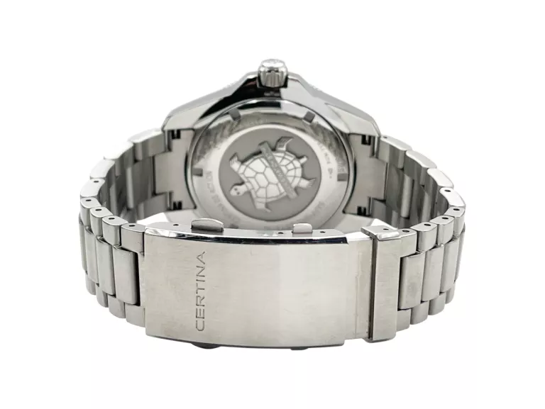 ZEGAREK CERTINA DS ACTION DIVER 43MM POWERMATIC 80 C032607 – GW 11.2026R!