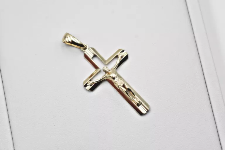 zlota-zawieszka-krzyz-585-518g-rodzaj-2205-2