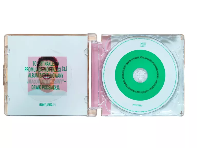 CD DAWID PODSIADŁO MAŁOMIASTECZKOWY