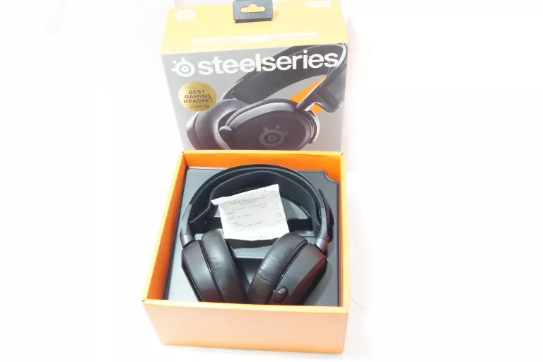 SŁUCHAWKI STEELSERIES ARCTIS PRIME! GW