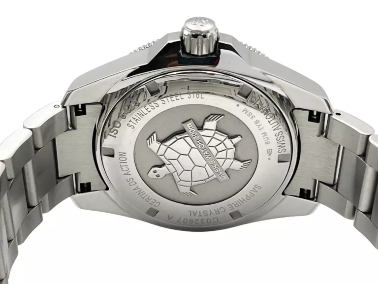 ZEGAREK CERTINA DS ACTION DIVER 43MM POWERMATIC 80 C032607 – GW 11.2026R!