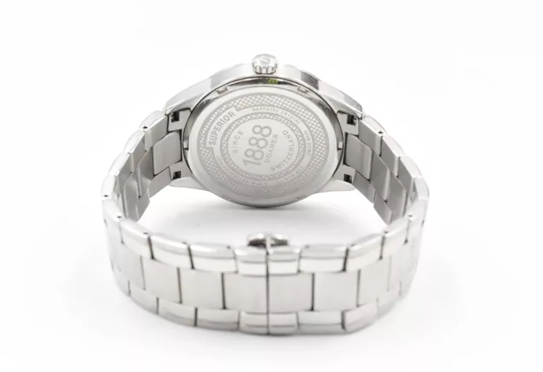ZEGAREK ROAMER SUPERIOR 3H GENTS FULL SET