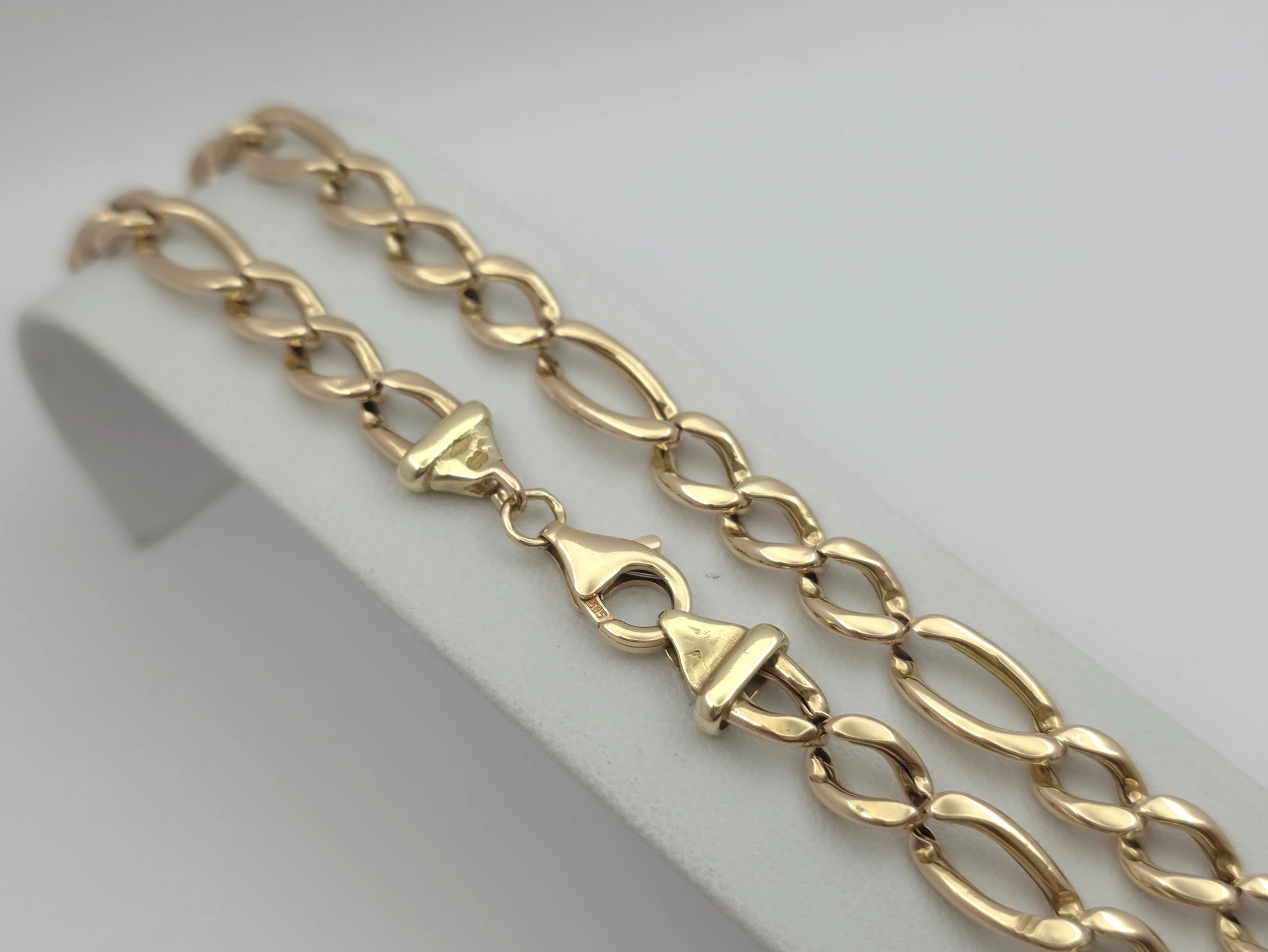 zloty-lancuszek-splot-figaro-585-14k-64cm-1945g-splot-2208-8