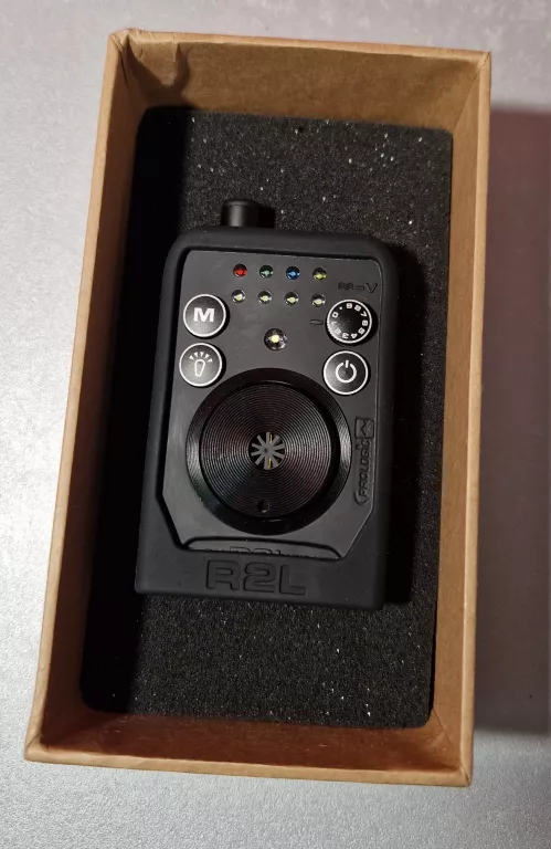 CENTRALKA PROLOGIC R2L BITE ALARM RECEIVER