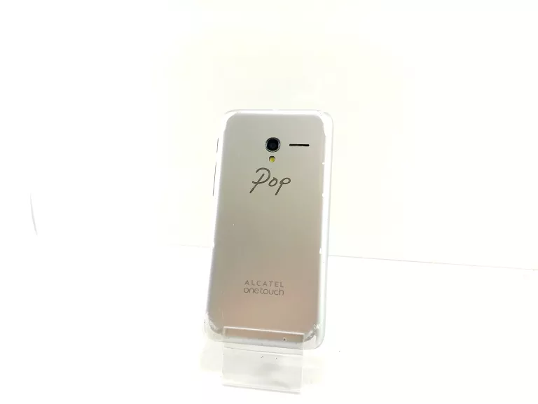 TELEFON ALCATEL ONE TOUCH POP 3 5 1 GB / 8 GB 4G (LTE) SREBRNY OPIS